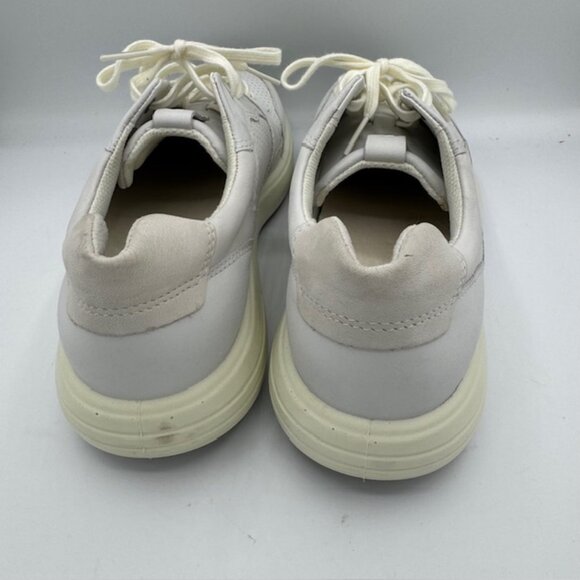 ECCO Women's Soft 7 Runner Sneakers White Size US 10 / 41 EU - Picture 4 of 6